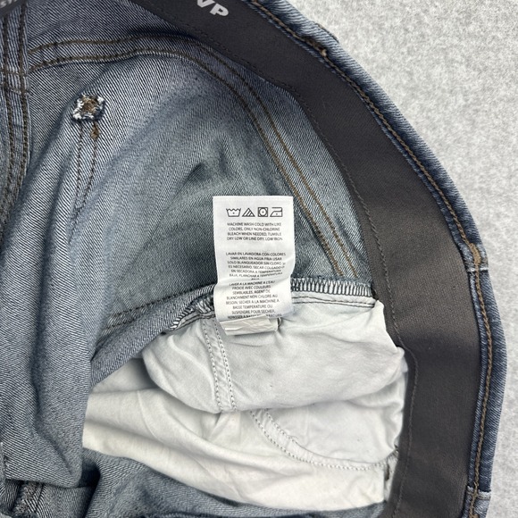 Lee Men's Extreme Motion MVP Straight Taper Leg Jeans Size 34x30 - Picture 10 of 10